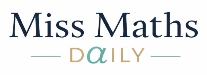 Miss Maths Daily